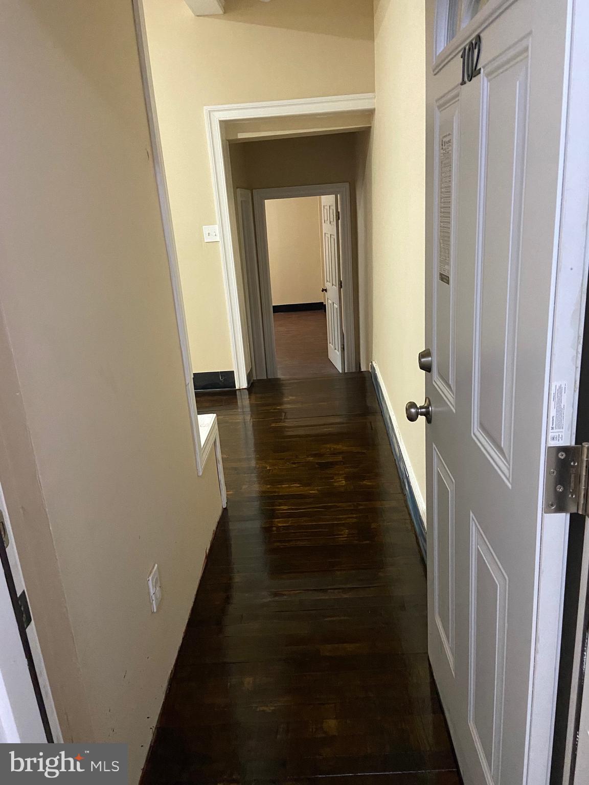 FRANKLIN SQUARE HISTORIC DISTRICT - Residential Lease