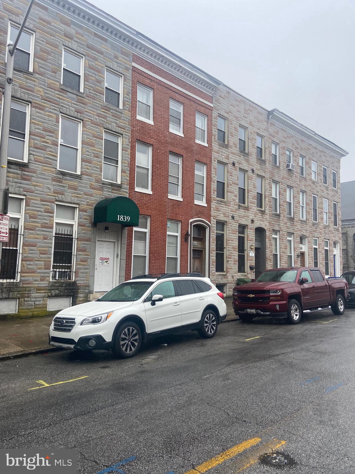 FRANKLIN SQUARE HISTORIC DISTRICT - Residential Lease