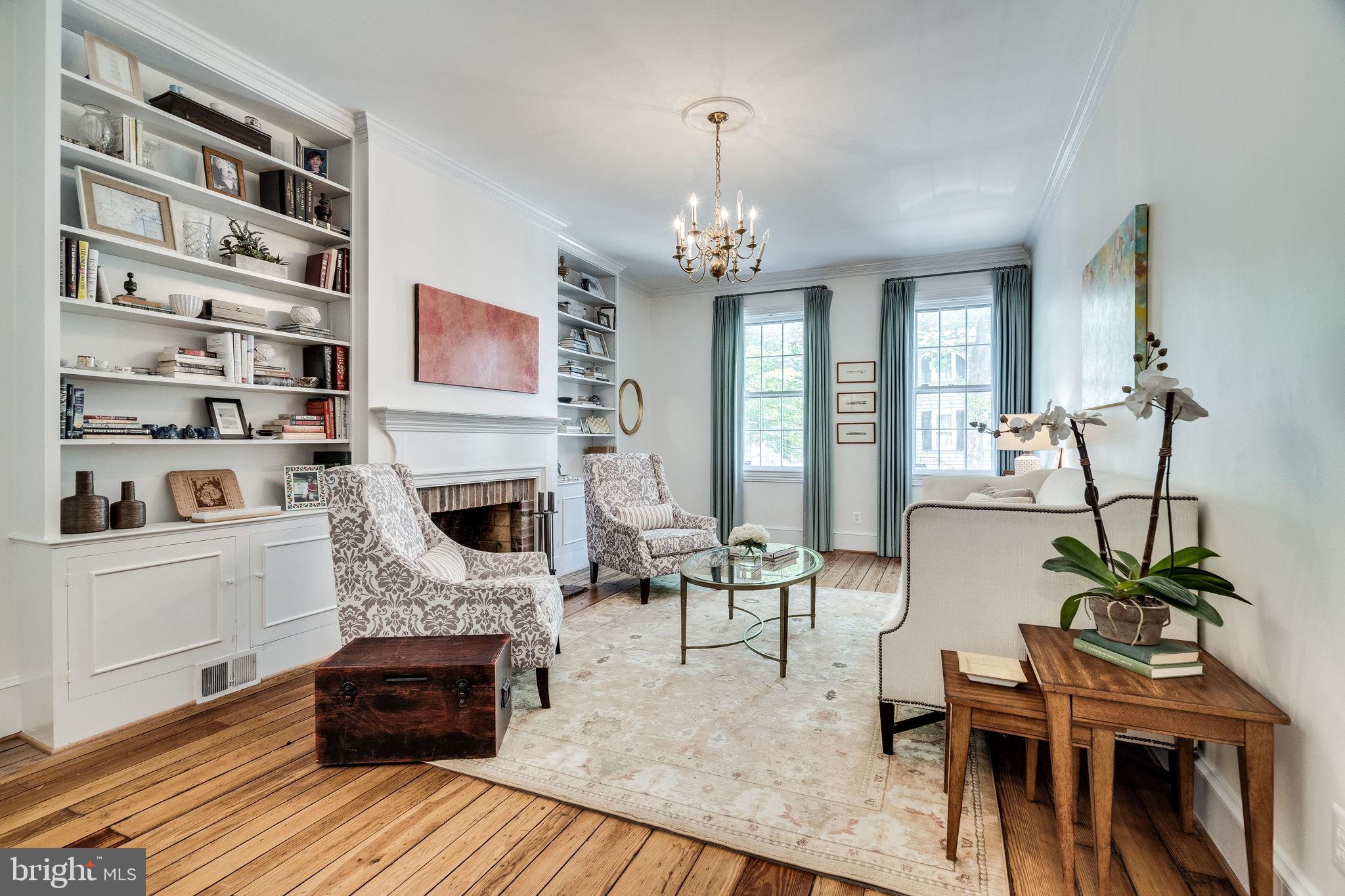 OLD TOWN ALEXANDRIA - Residential Lease