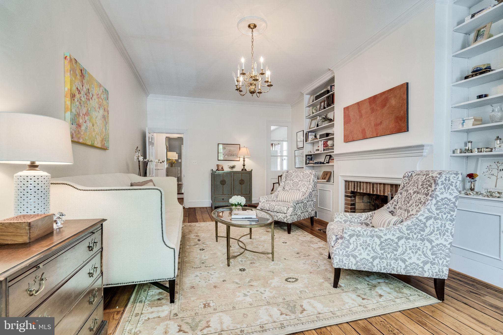 OLD TOWN ALEXANDRIA - Residential Lease