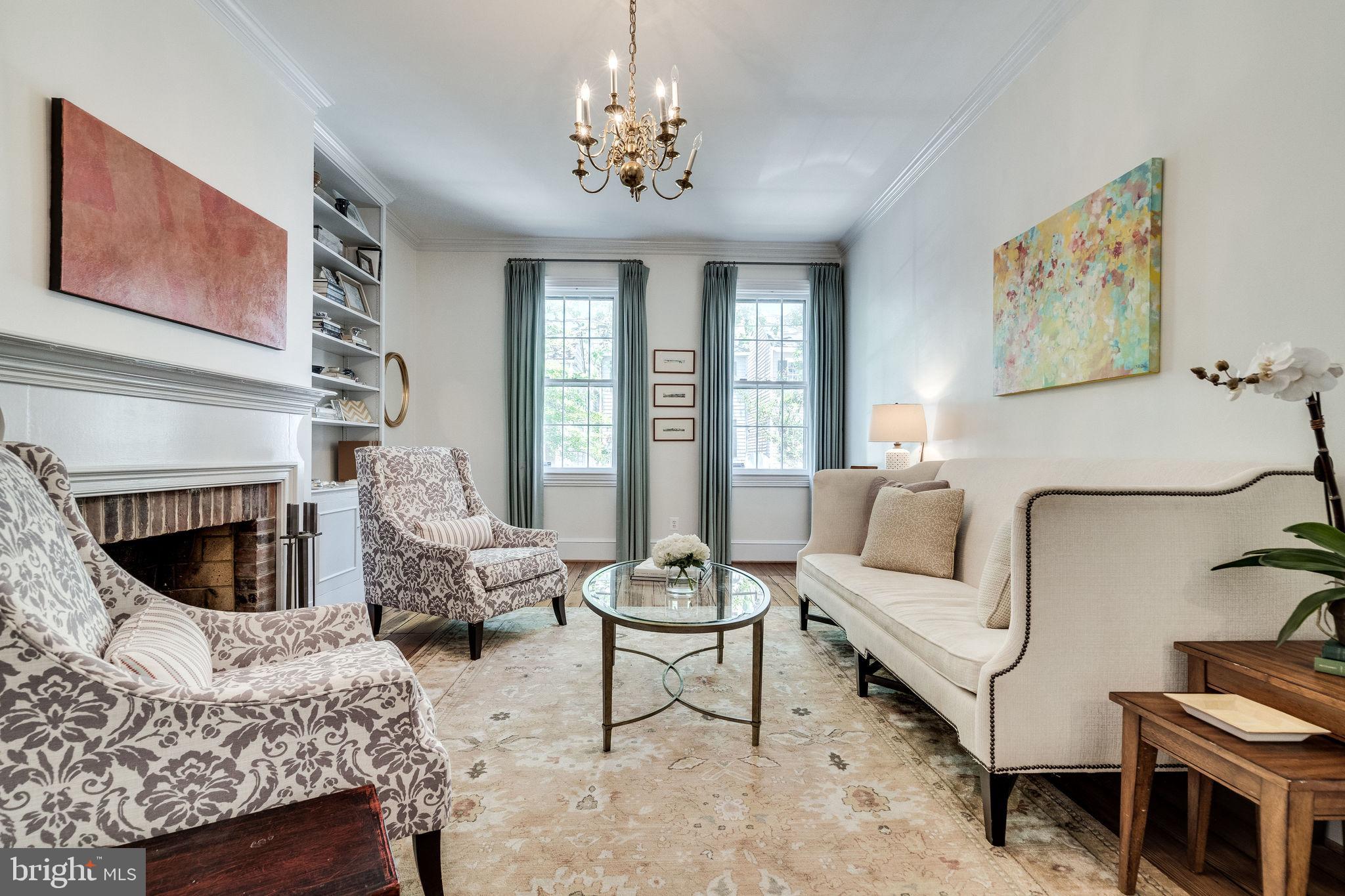 OLD TOWN ALEXANDRIA - Residential Lease