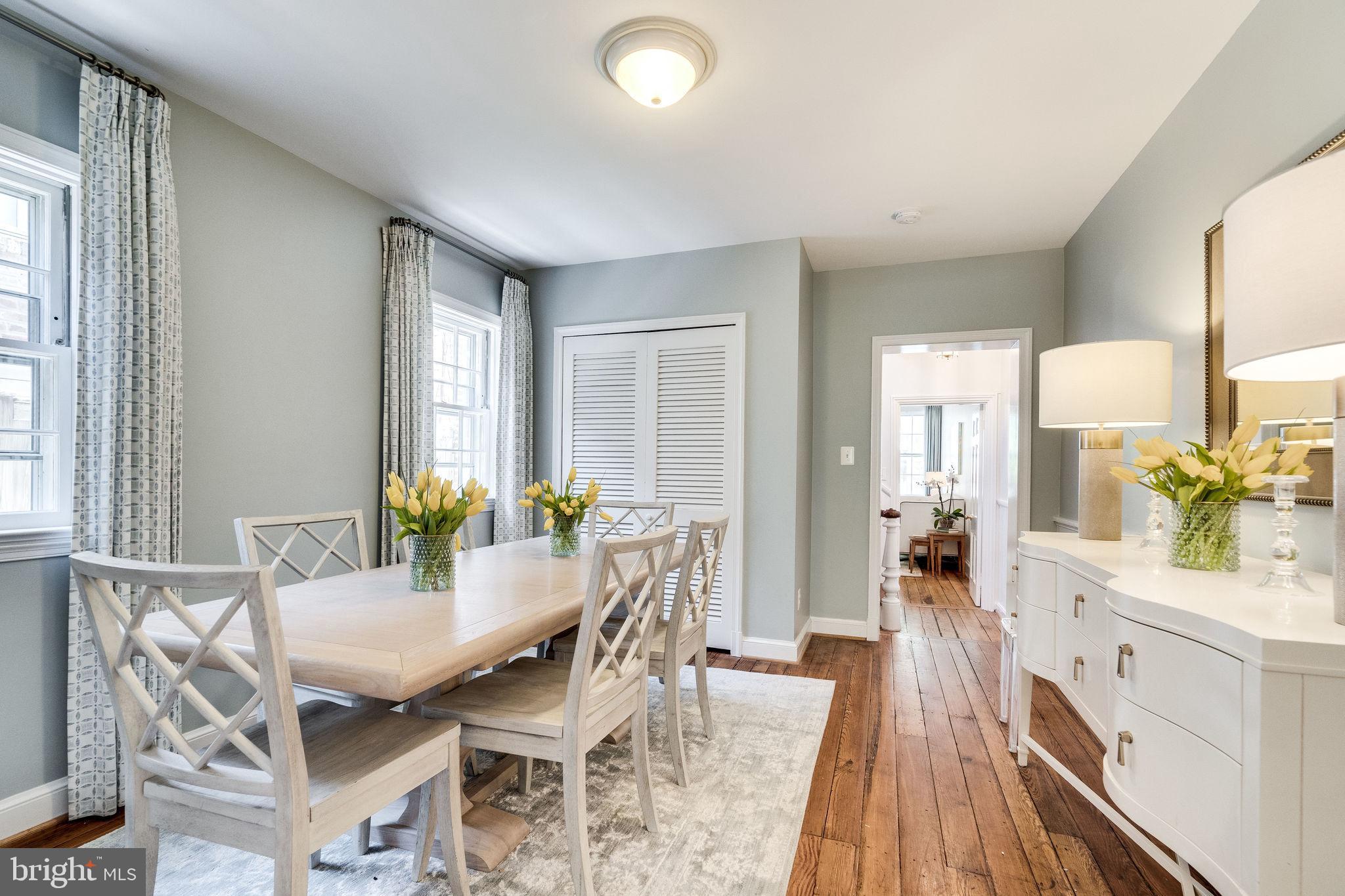 OLD TOWN ALEXANDRIA - Residential Lease