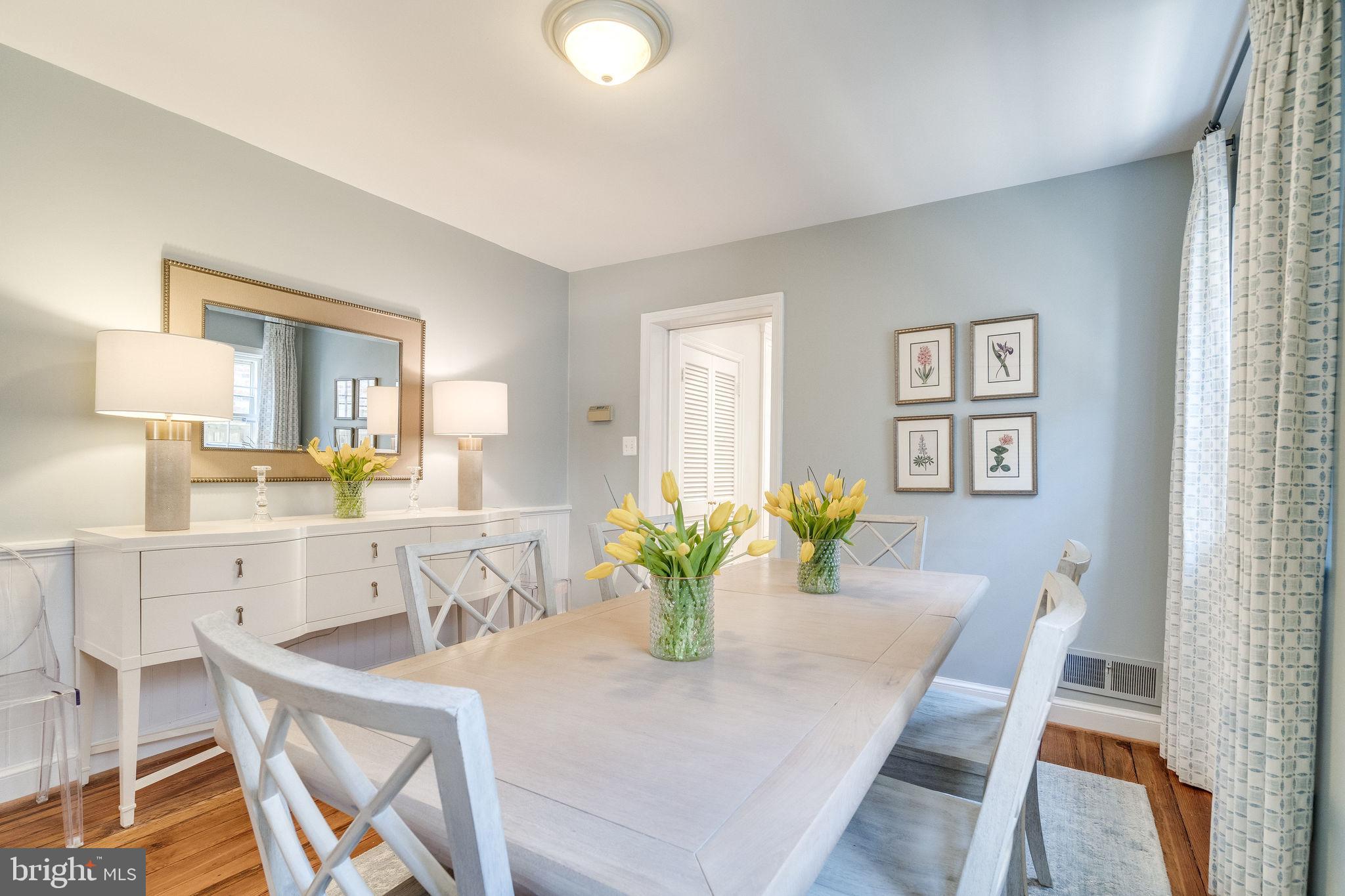 OLD TOWN ALEXANDRIA - Residential Lease