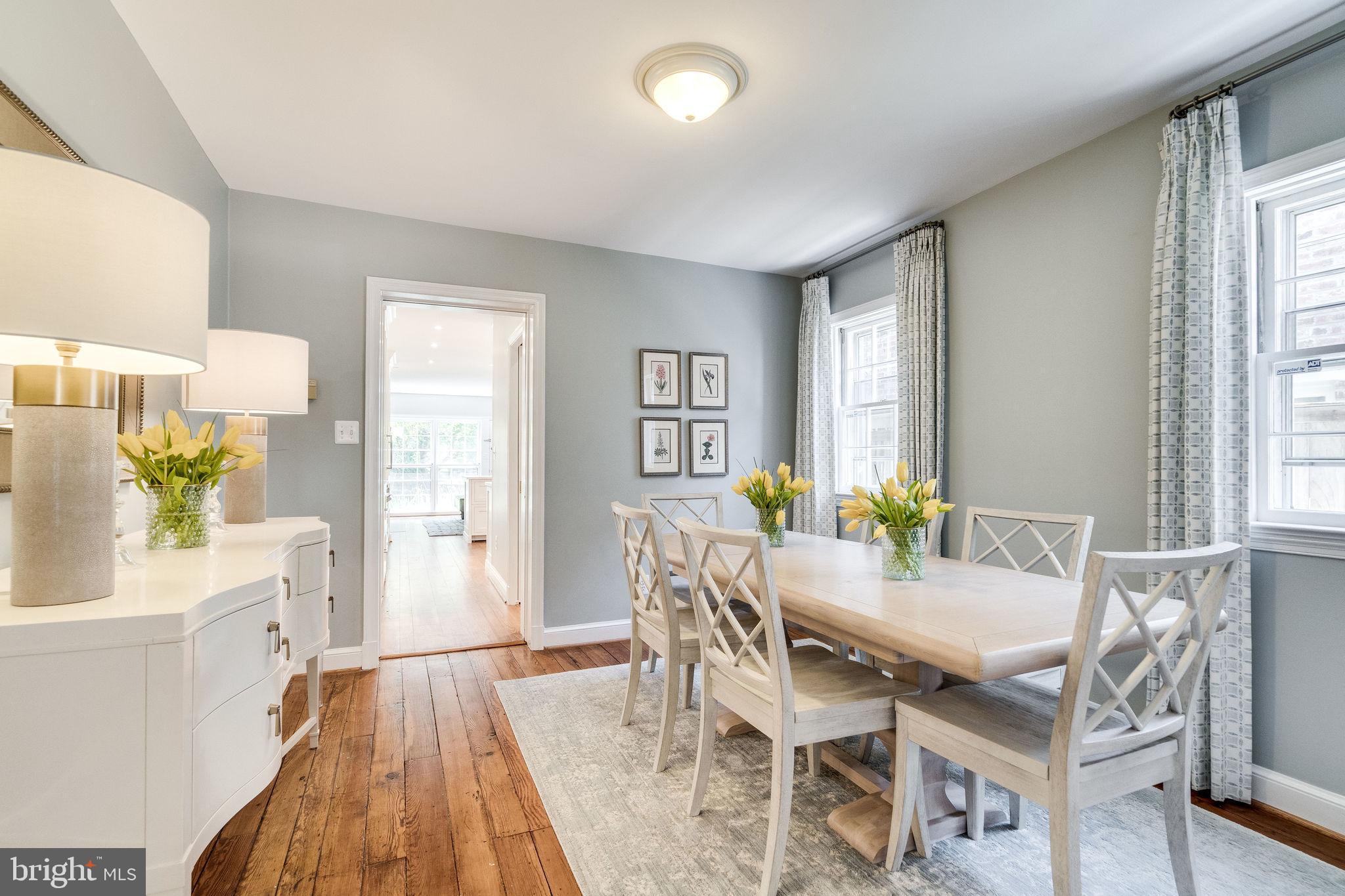 OLD TOWN ALEXANDRIA - Residential Lease