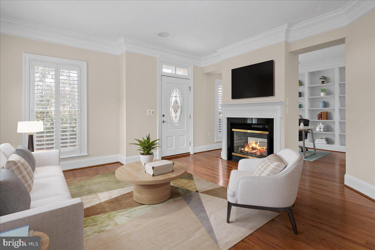 LIBERTY ROW - Residential