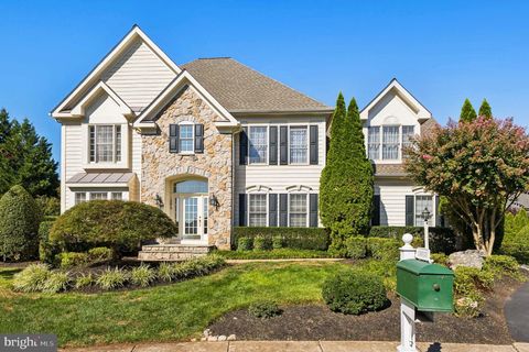 15013 RANSOM OAKS COURT GAINESVILLE VA 20155