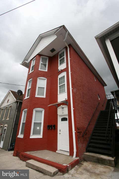 Homes For Sale - 236 Glenn Street<br/> CUMBERLAND, MD 21502