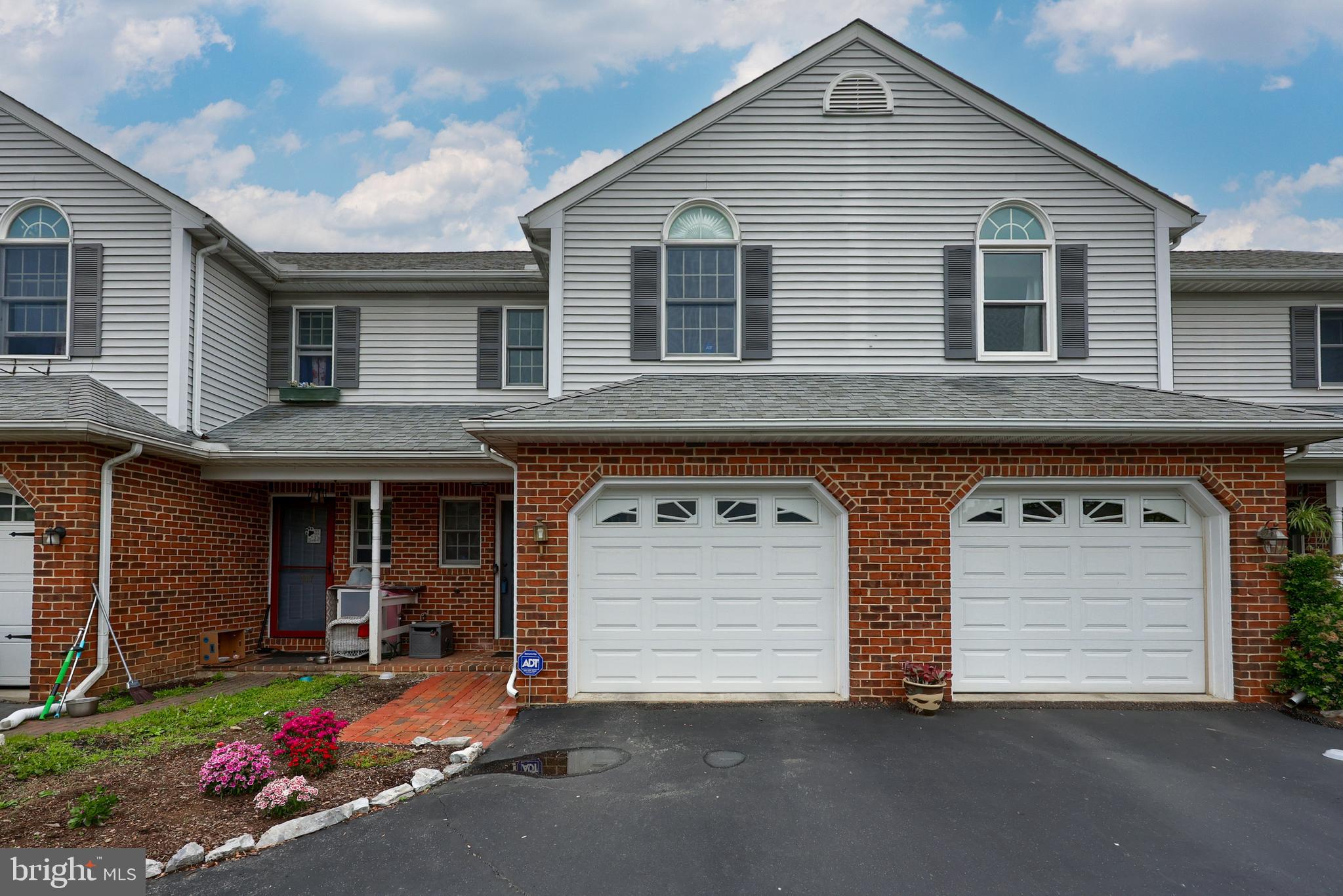 This charming 2-bedroom, 1.5-bathroom, home with a 1 car garage features an open-concept layout, perfect for modern living. The unfinished basement offers great potential to create additional finished living space. Ideally located, this home provides easy access to downtown Lititz, parks, schools, healthcare, and the Rock Lititz Campus. Move-in ready for mid-August possession—don’t miss this opportunity!