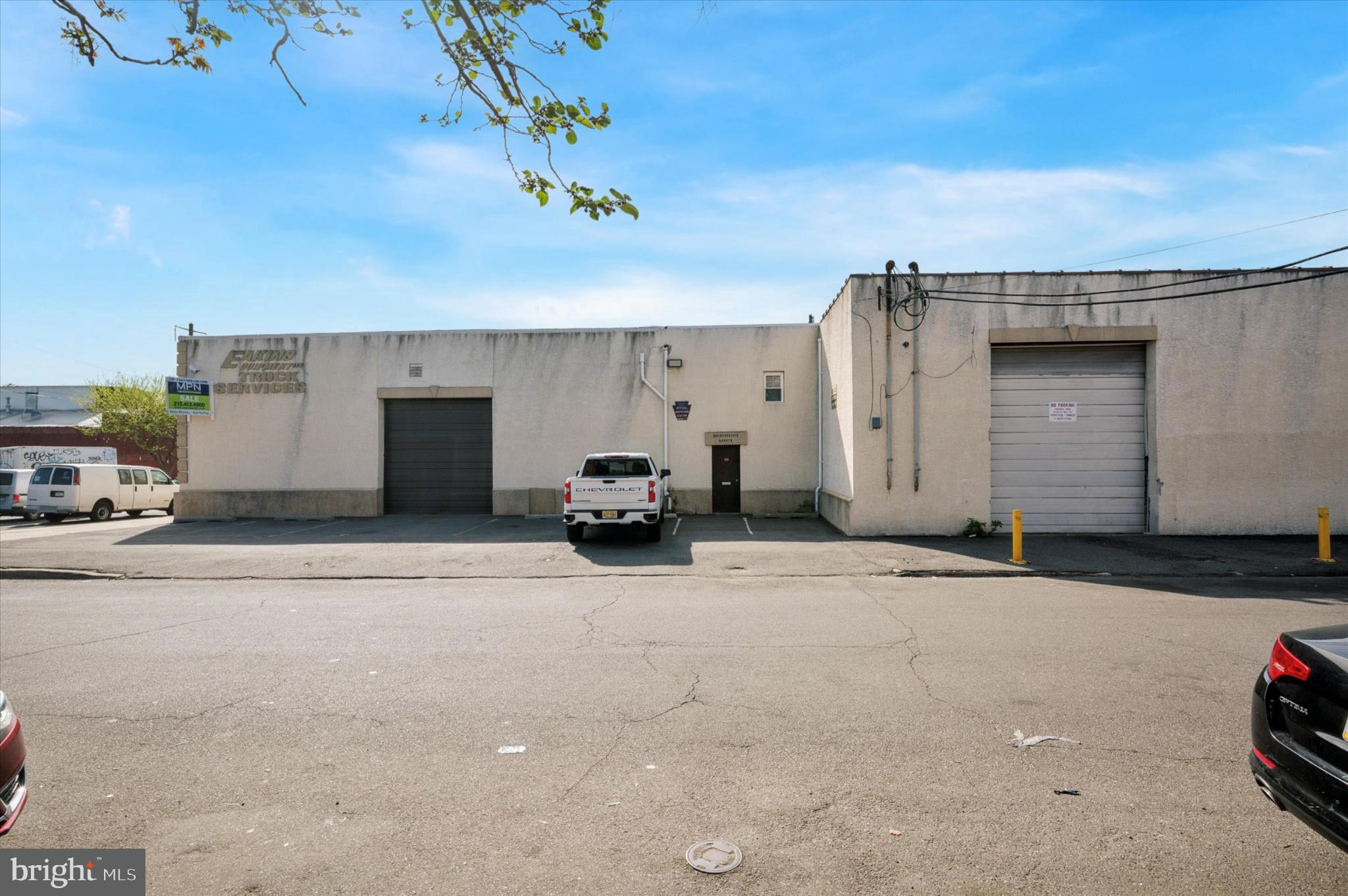 5400-18 PASCHALL AVENUE