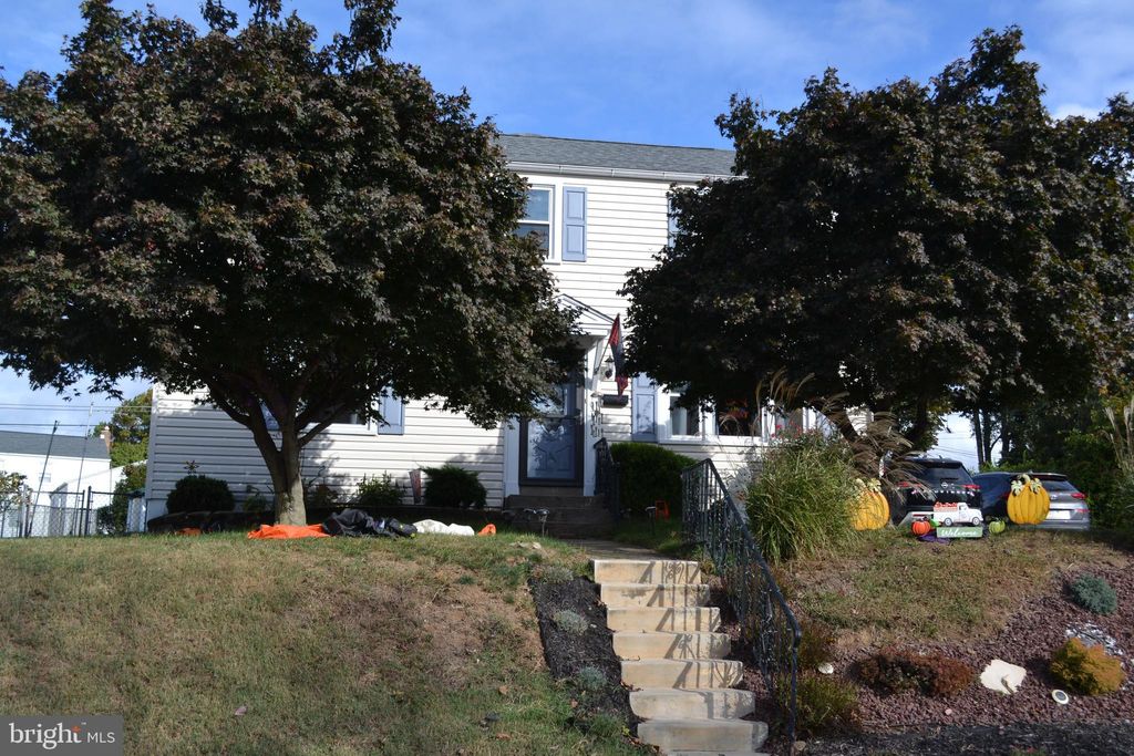 Photo of 107 Edgar Avenue, ASTON, PA 19014 (MLS # PADE2102400)