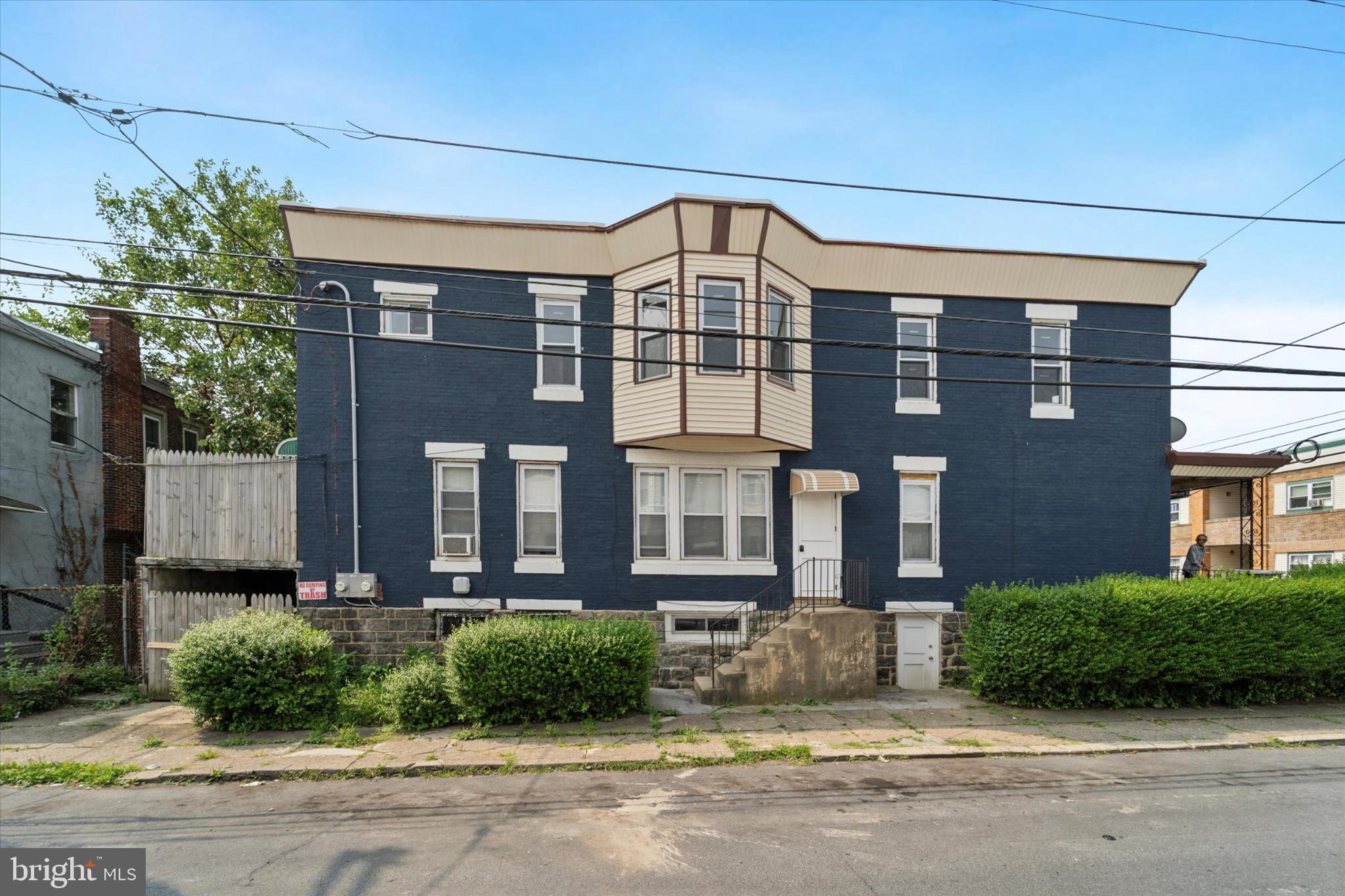 Step into a prime turnkey investment in the heart of West Philadelphia! This fully renovated multi-unit property offers modern finishes, strong rental potential, and a location that continues to benefit from revitalization and growth.
Property Highlights:
Fully Renovated: Fresh paint, recessed lighting, new flooring, and updated fixtures throughout.
Bright & Spacious Layout: Large bay windows flood each unit with natural light, creating a warm and inviting space.
Modern Kitchens & Baths: Stylish updates appeal to today’s renters, ensuring long-term desirability and minimal vacancy.
Strong Rental Potential: Ideal for investors seeking stable cash flow in an established rental market.
Low-Maintenance Investment: Turnkey condition means you can start collecting rent immediately.
Location Benefits:
Steps from public transportation for easy access to University City, Center City, and surrounding neighborhoods.
Close to shopping, dining, and local amenities, ensuring consistent tenant demand.
In an area experiencing steady growth and redevelopment, boosting property value over time.
Whether you’re expanding your portfolio or searching for your next high-performing property, 125 S 54th St delivers on income potential and long-term appreciation.