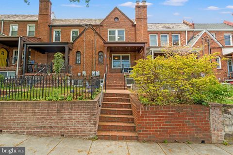 5010 3RD STREET NW WASHINGTON DC 20011