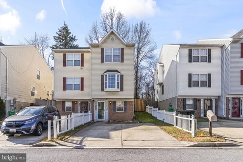 1322 GABES PLACE HYATTSVILLE MD 20785