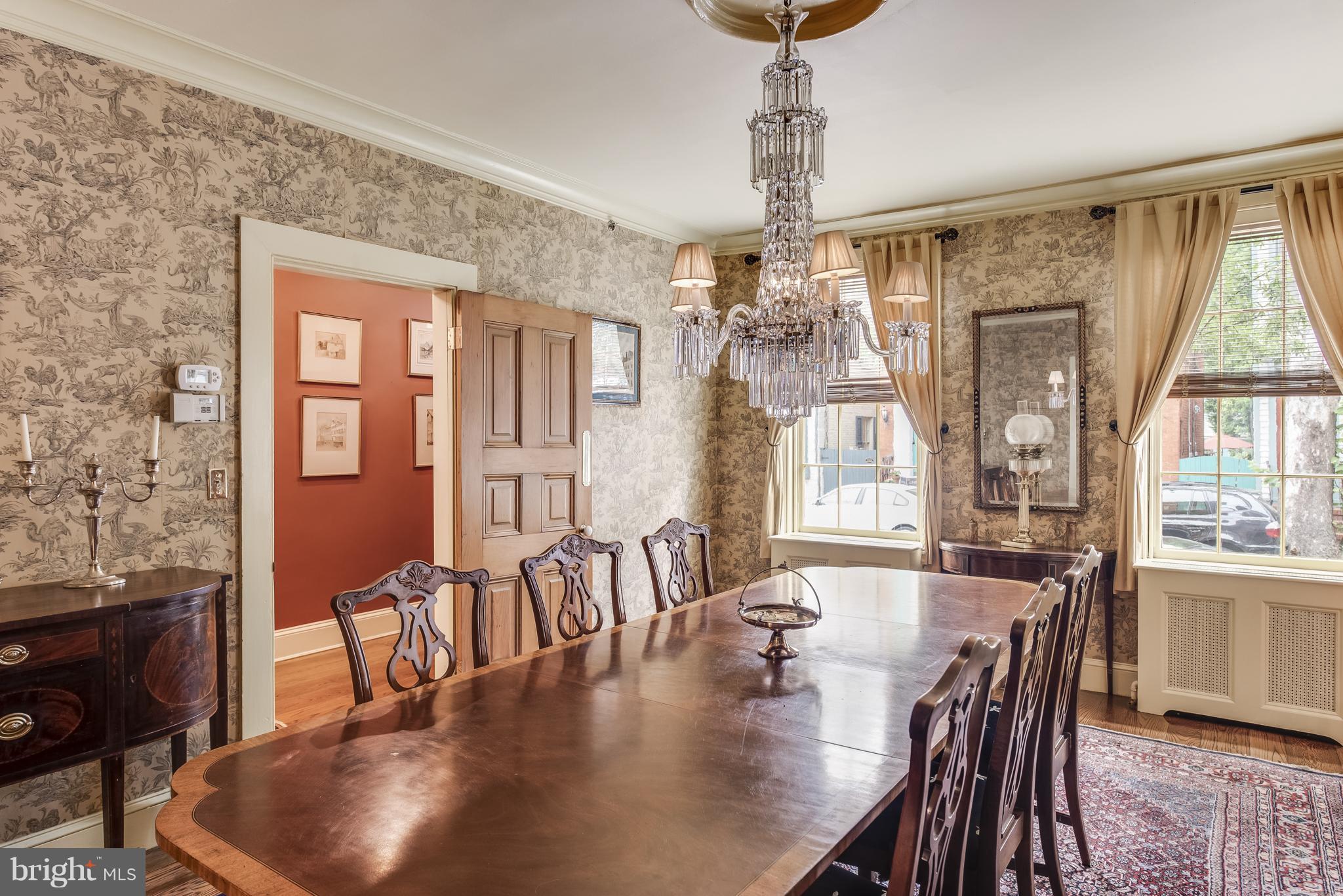 HISTORIC DISTRICT - Residential