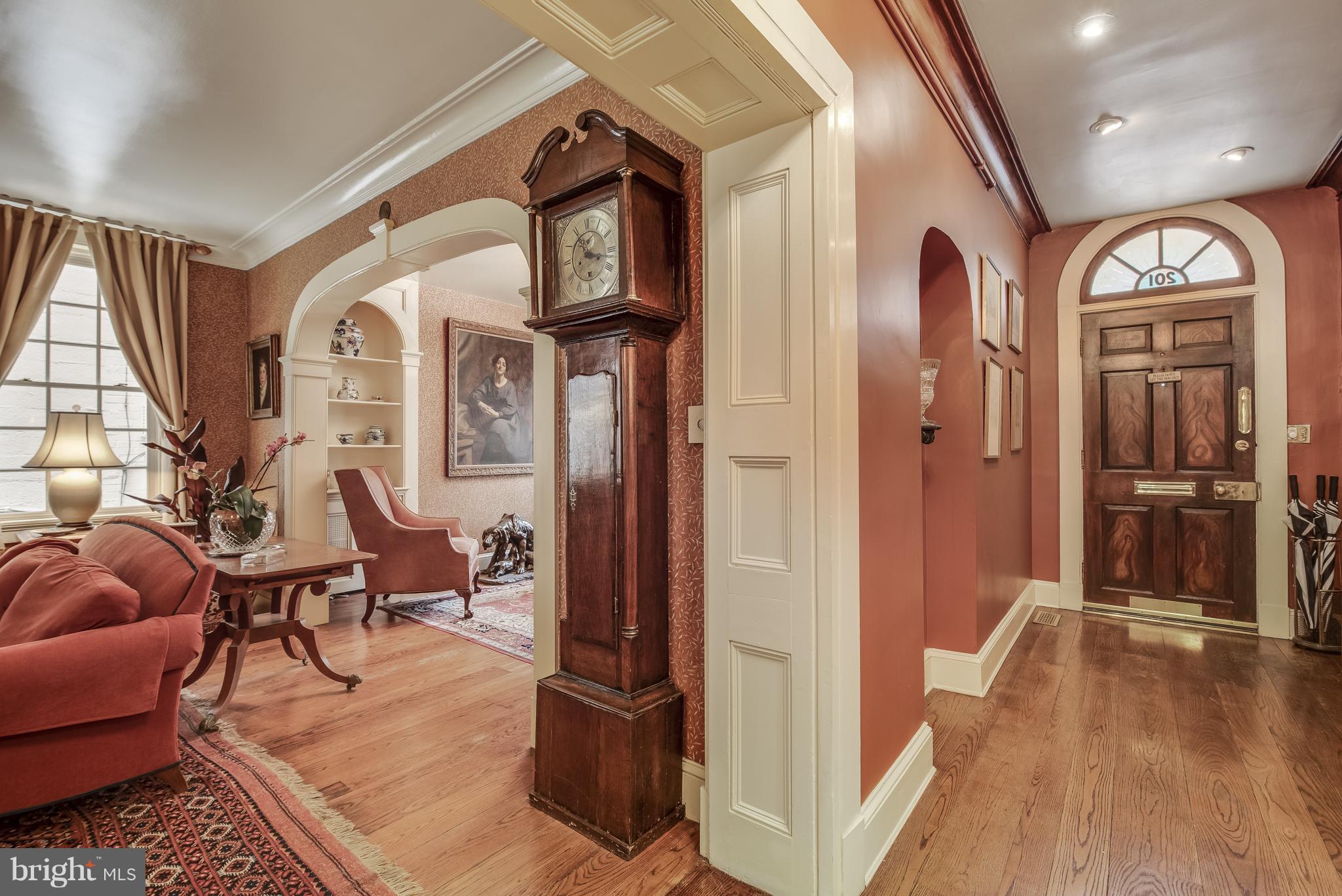 HISTORIC DISTRICT - Residential