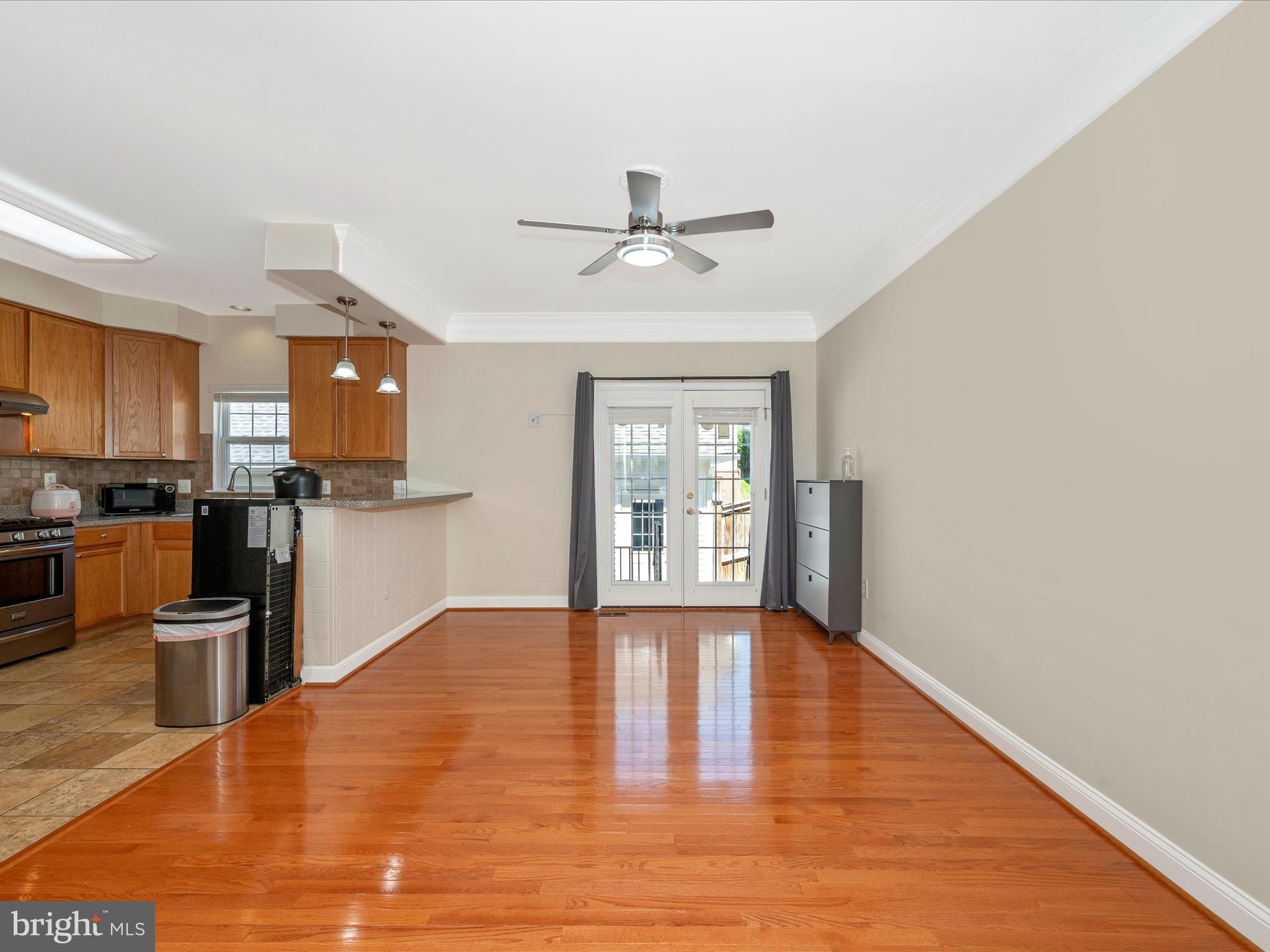 CLARKSBURG TOWN CENTER - Residential