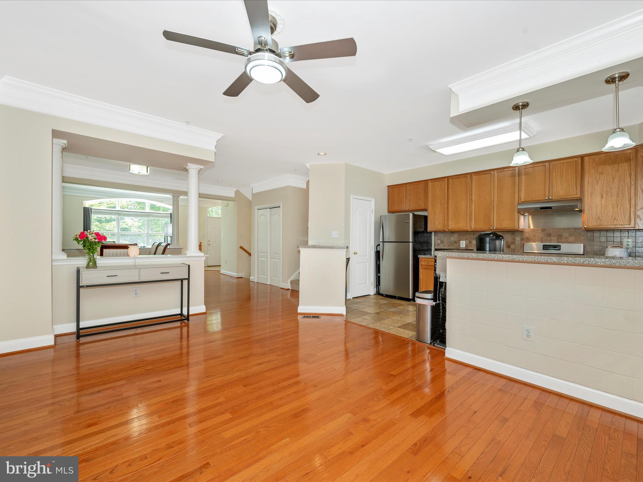 CLARKSBURG TOWN CENTER - Residential