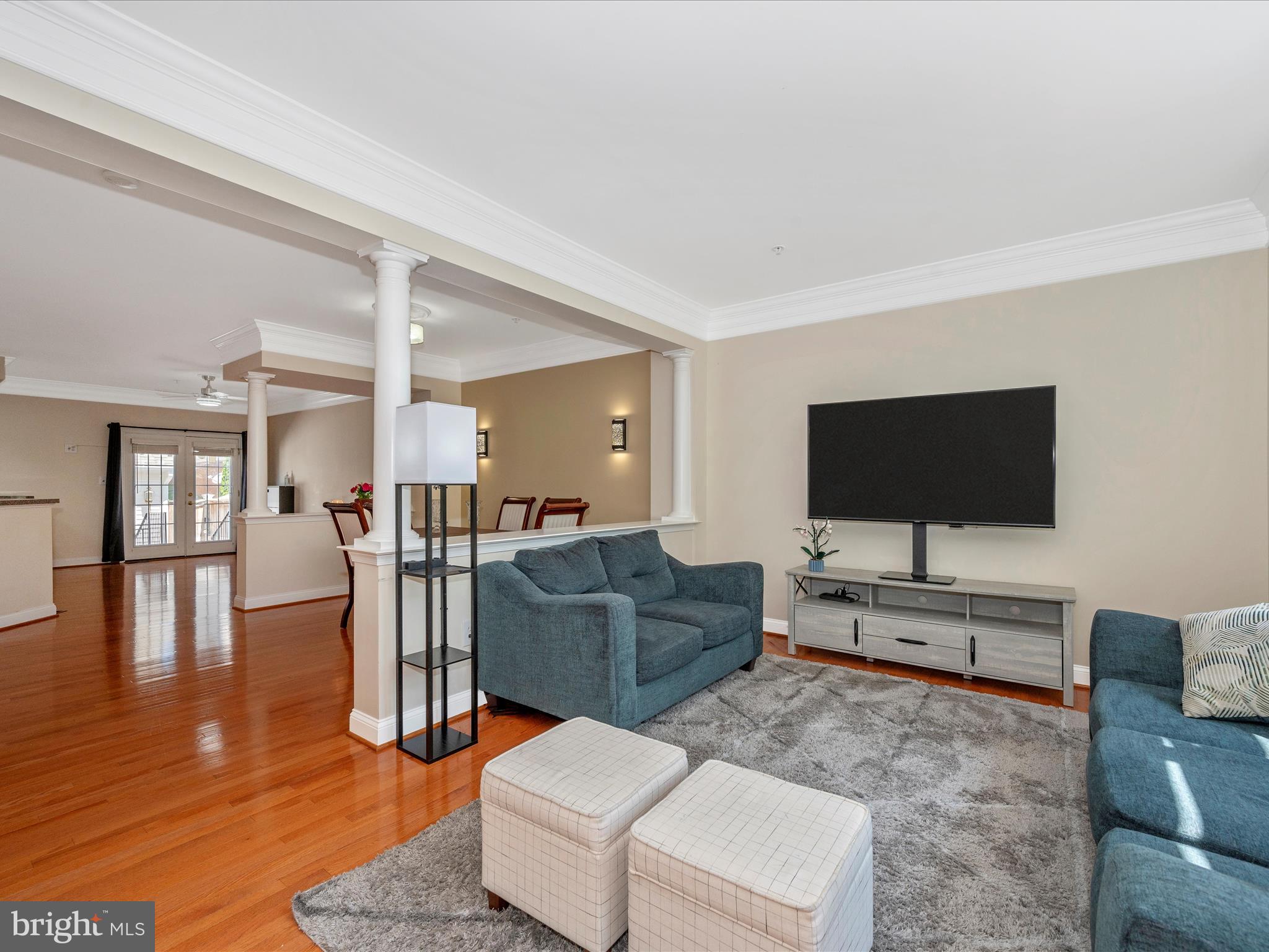 CLARKSBURG TOWN CENTER - Residential