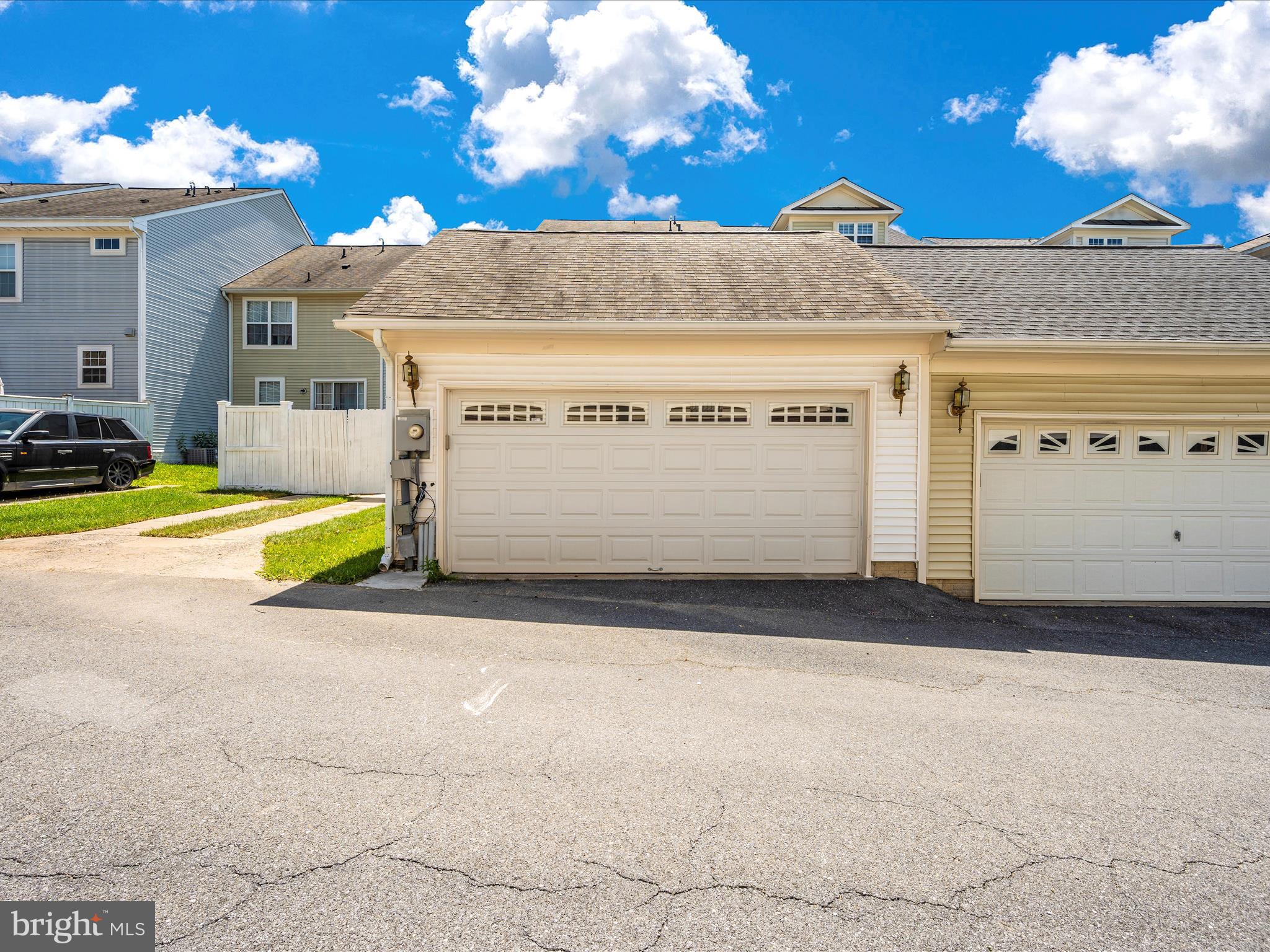 CLARKSBURG TOWN CENTER - Residential