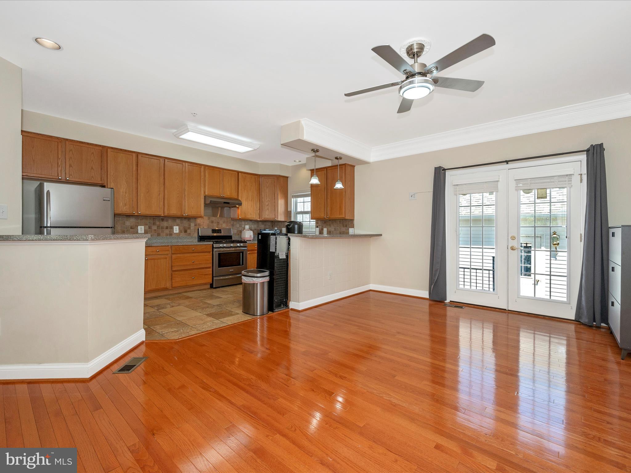 CLARKSBURG TOWN CENTER - Residential