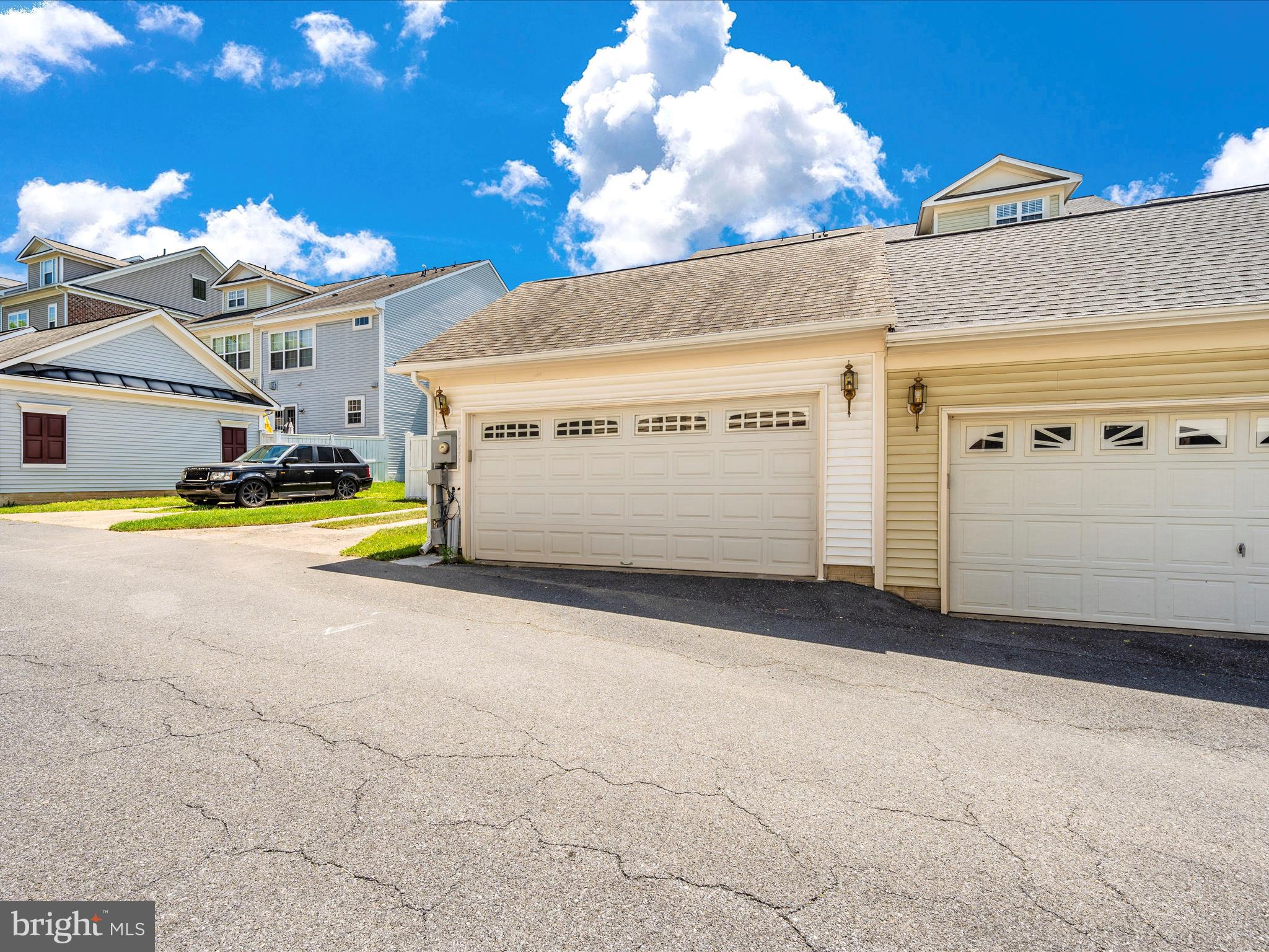CLARKSBURG TOWN CENTER - Residential