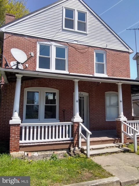 Condo For Rent - 61 Main Street #F<br/> Lancaster County, NEW PROVIDENCE, PA 17560
