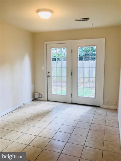 OLDE FORGE - Residential Lease