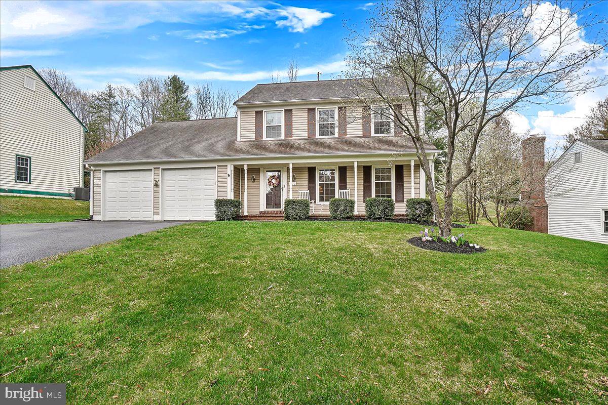 720 MEADOW FIELD COURT