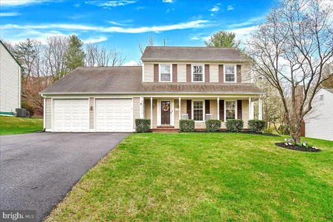 720 Meadow Field Court, Mount Airy, MD MLS: MDFR2061590