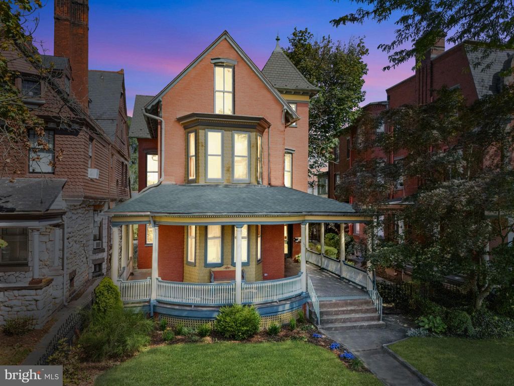 Photo of 721 S George Street, YORK, PA 17401 (MLS # PAYK2089730)