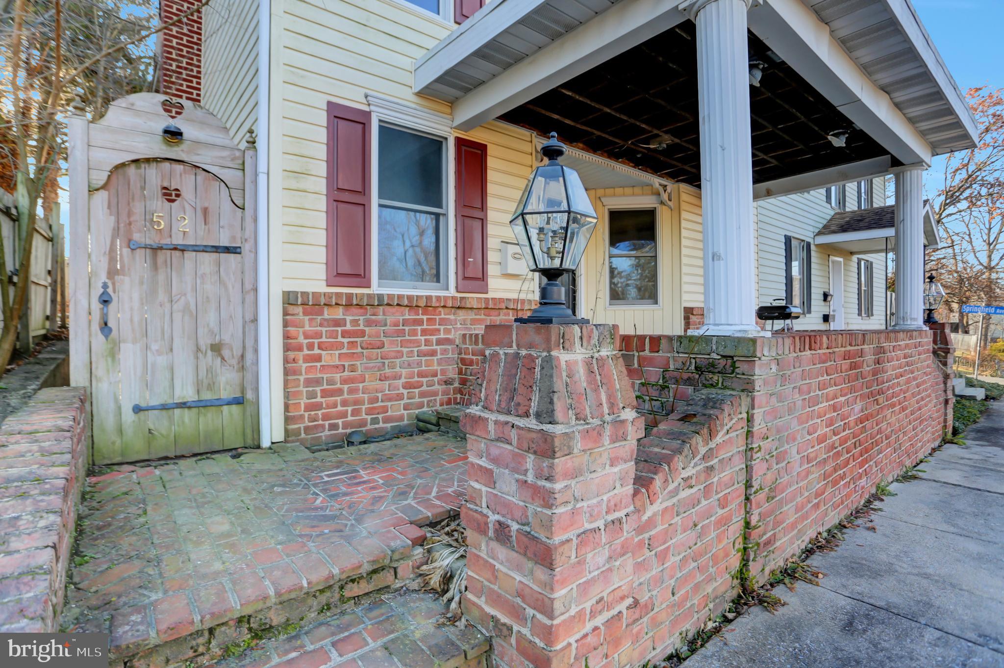 NEWVILLE BOROUGH - Residential