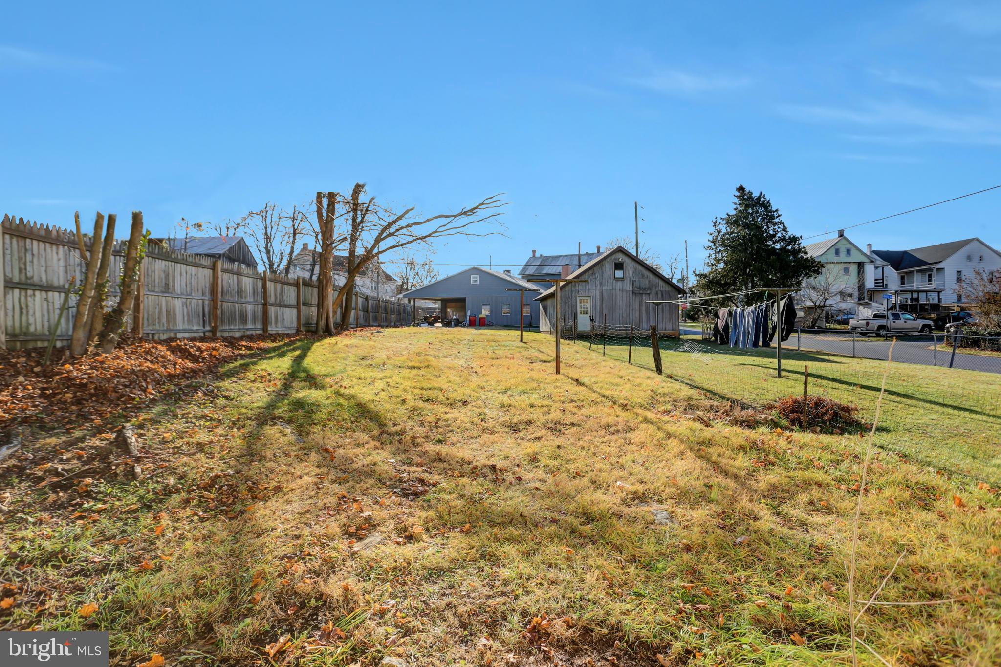 NEWVILLE BOROUGH - Residential