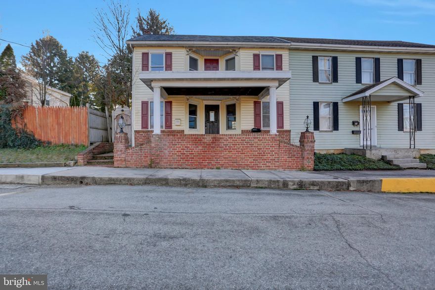 Welcome to your newly refreshed home! This gorgeous home offers a stunning and updated 3 bedroom, 1 master bathroom located in Newville PA. 52 Parsonage St has a unique kids loft bedroom for your children. New floors have been updated throughout this home and property has a backyard with endless possibilities. Schedule your showing starting 12/15!
*Motivated seller