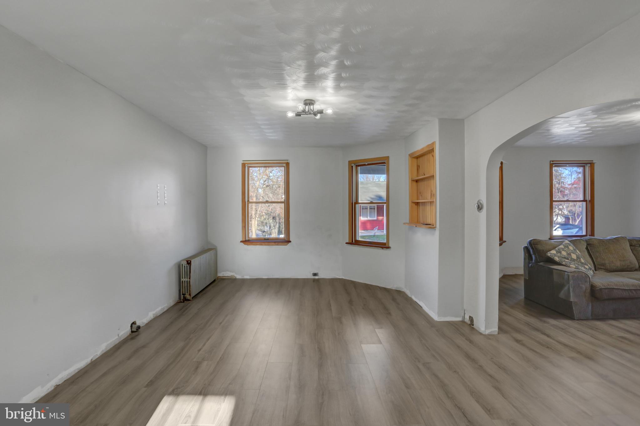 NEWVILLE BOROUGH - Residential