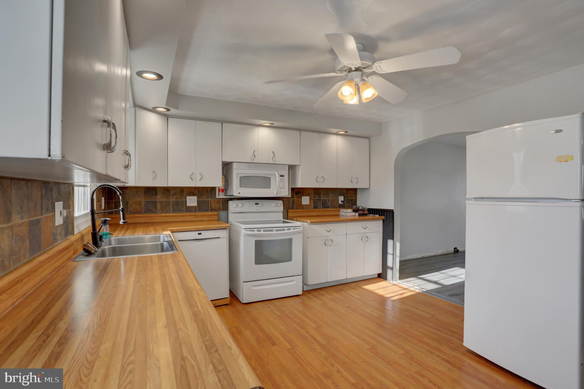 NEWVILLE BOROUGH - Residential