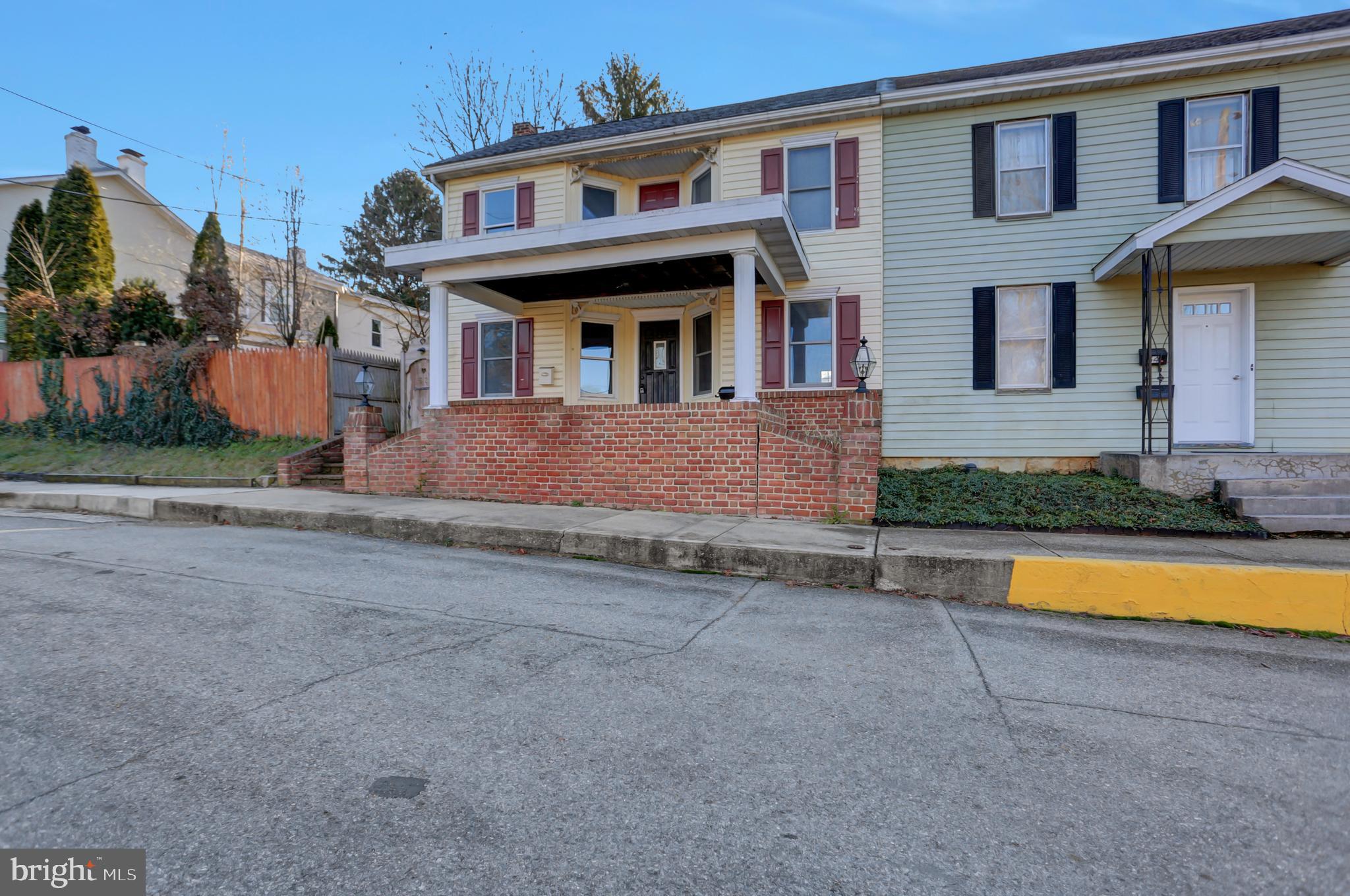 NEWVILLE BOROUGH - Residential