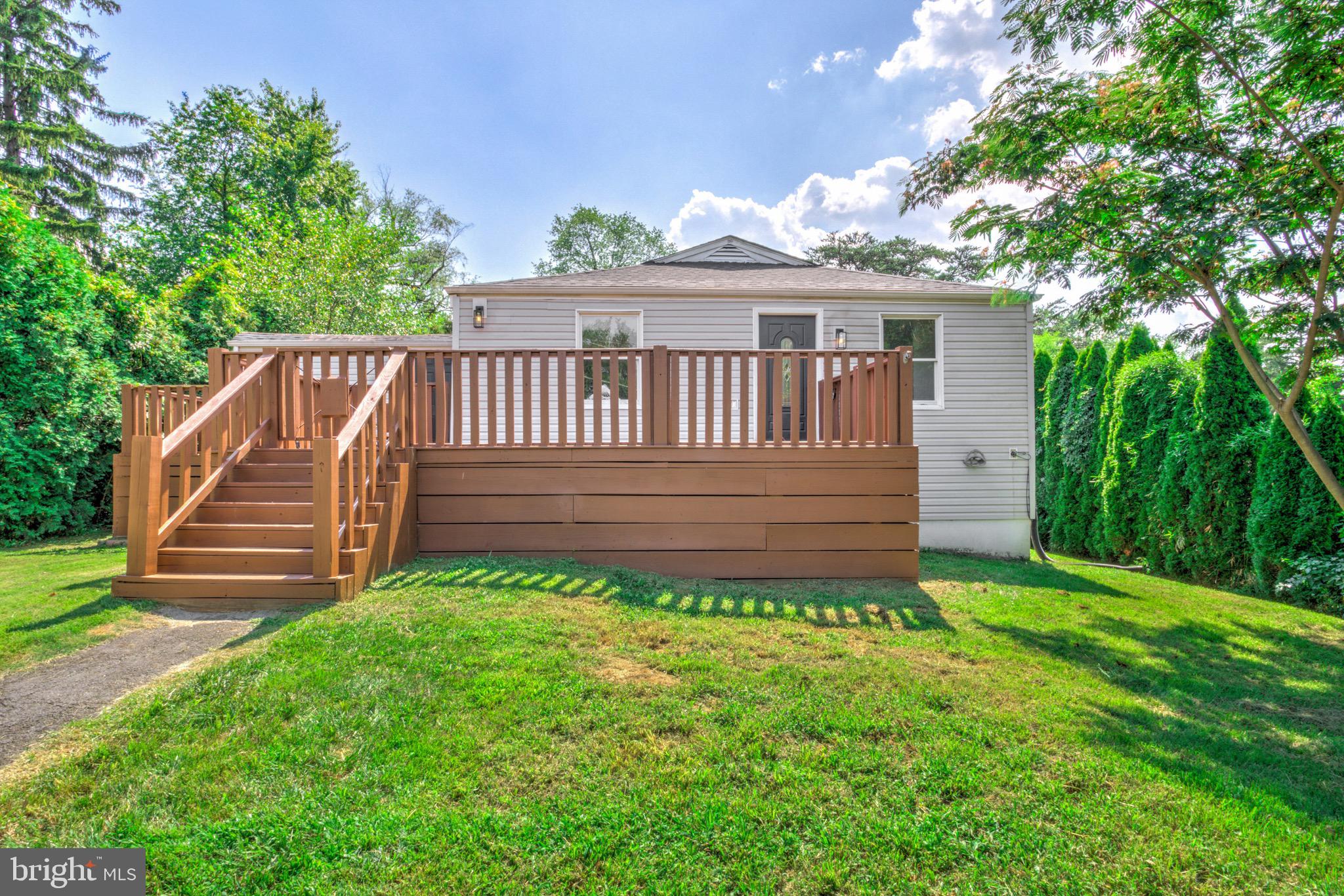 Welcome to 2145 Dunksferry! This beautifully renovated rancher offers thoughtful upgrades throughout, making it the perfect place to call home. Step onto the spacious front deck and enter into a bright, welcoming foyer that opens to a large living and dining room featuring brand-new luxury vinyl plank flooring! The main level includes a fully updated bathroom, complete with a jetted tub and a stunning tile walk-in shower. You'll also find two well-sized bedrooms, including one exceptionally spacious room with direct access to the front porch—perfect for enjoying your morning coffee. The kitchen is a true showpiece, boasting all-new cabinets, sleek black appliances, upgraded quartz countertops, and a stylish tile backsplash. This modern updated kitchen is ready to cook all your homemade meals! The fully finished lower level adds even more living space, featuring a third bedroom and a convenient half bathroom. The large open area is perfect for a second living room, entertainment space, home gym, or office—whatever suits your lifestyle. You'll also find ample storage throughout, along with a utility room equipped with laundry hook-ups for added convenience. Outside, the front yard features a convenient storage shed, ideal for tools, bikes, or seasonal items. Located near major roads, this home offers easy access to shopping, dining, and commuting routes. Don’t miss this opportunity, contact us today!!