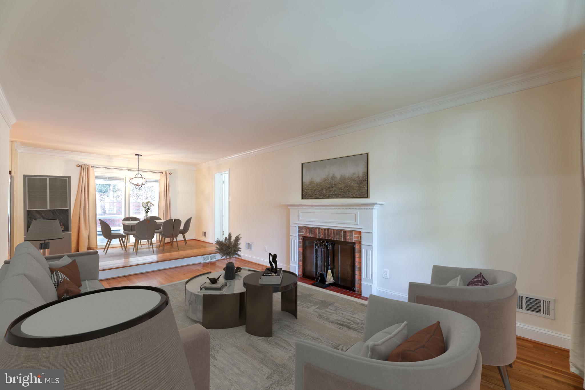 MC LEAN HAMLET - Residential