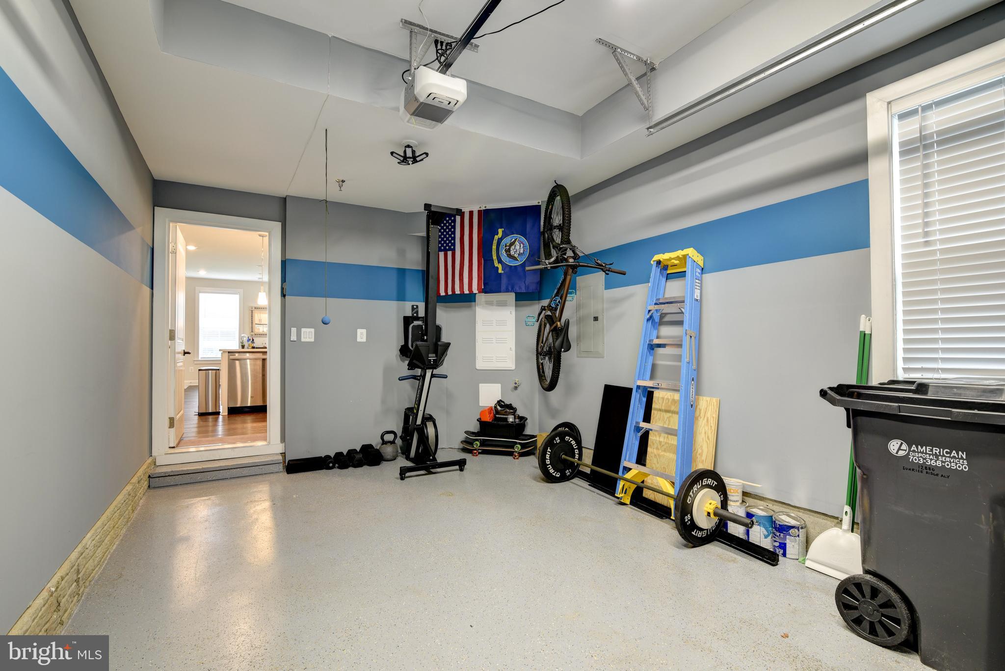 WOODLAND PARK STATION - Residential Lease