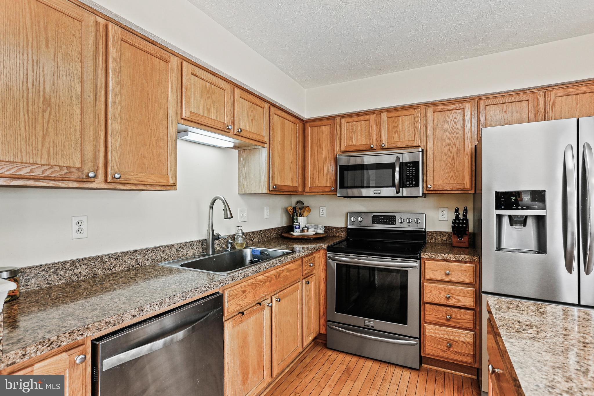 RICHFIELD STATION VILLAGE - Residential