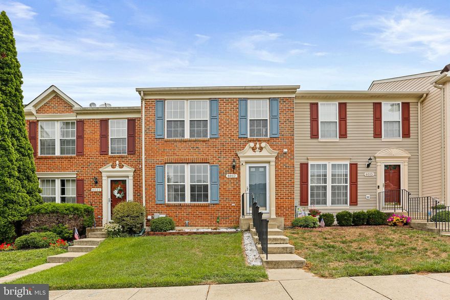 You'll love living in Chesapeake Beach! This spacious and light filled 3 bedroom, 2.5 bath townhome has three finished levels and plenty of updates. Head into the main level where hardwood flooring flows from the living room into the updated kitchen. The kitchen has plenty of storage and counter space, stainless steel appliances, a center island to make meal prep easier and a beverage station with built-in fridge and display cabinetry. The kitchen opens to a bump-out dining room and provides access to the deck and back patio. 
 
Three spacious bedrooms are on the upper level including the owner's suite with an attached updated full bath and walk-in closet. A second full bath is located in the hallway. The finished basement has a spacious recreation room and a separate laundry room with plenty of storage space. Parking is convenient with 2 assigned spaces right in front of the home.
 
Enjoy community amenities to include tot lots, a basketball court, tennis court and trails that connect the neighborhood to the Chesapeake Railway Trail with nearly 2 miles of trails offering views of Fishing Creek and wildlife. The town of Chesapeake Beach has a marina, boat ramp, shops, restaurants and community events. This home has an easy commute to Andrews Air Force Base, Washington DC and Annapolis. Welcome home!