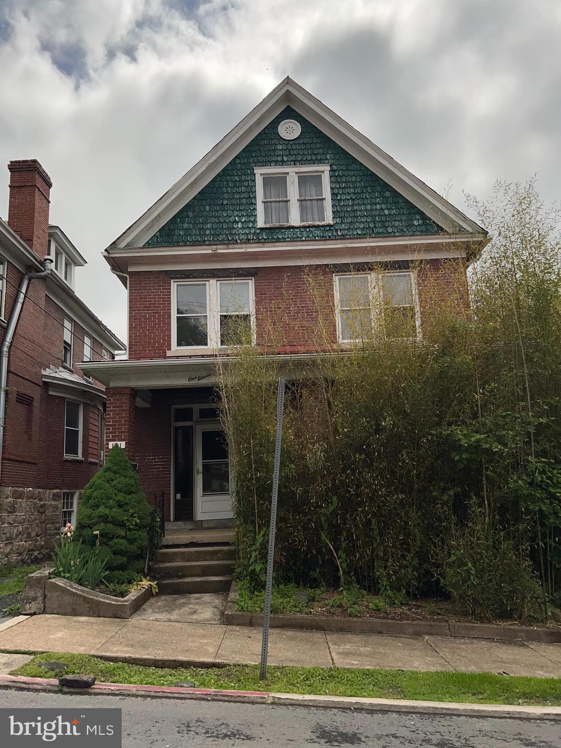 111 N ALLEGANY STREET