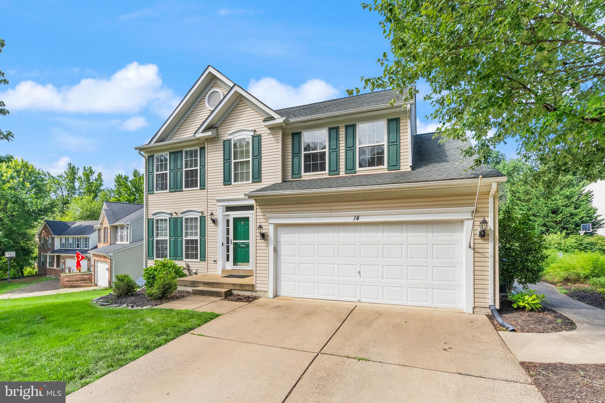 14 WESTCHESTER COURT