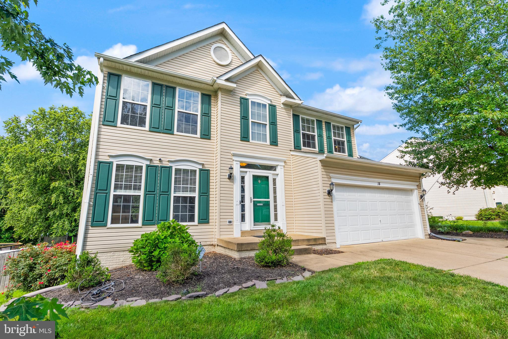14 WESTCHESTER COURT