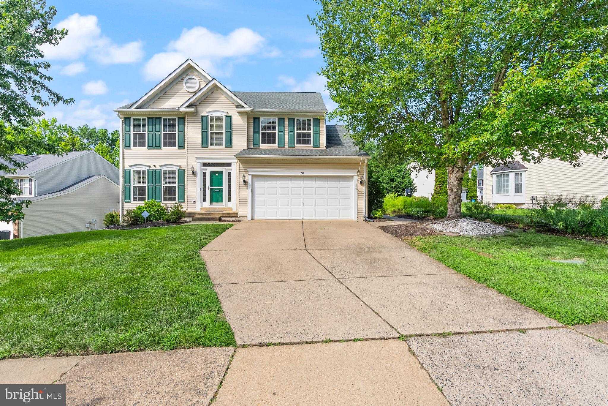 14 WESTCHESTER COURT