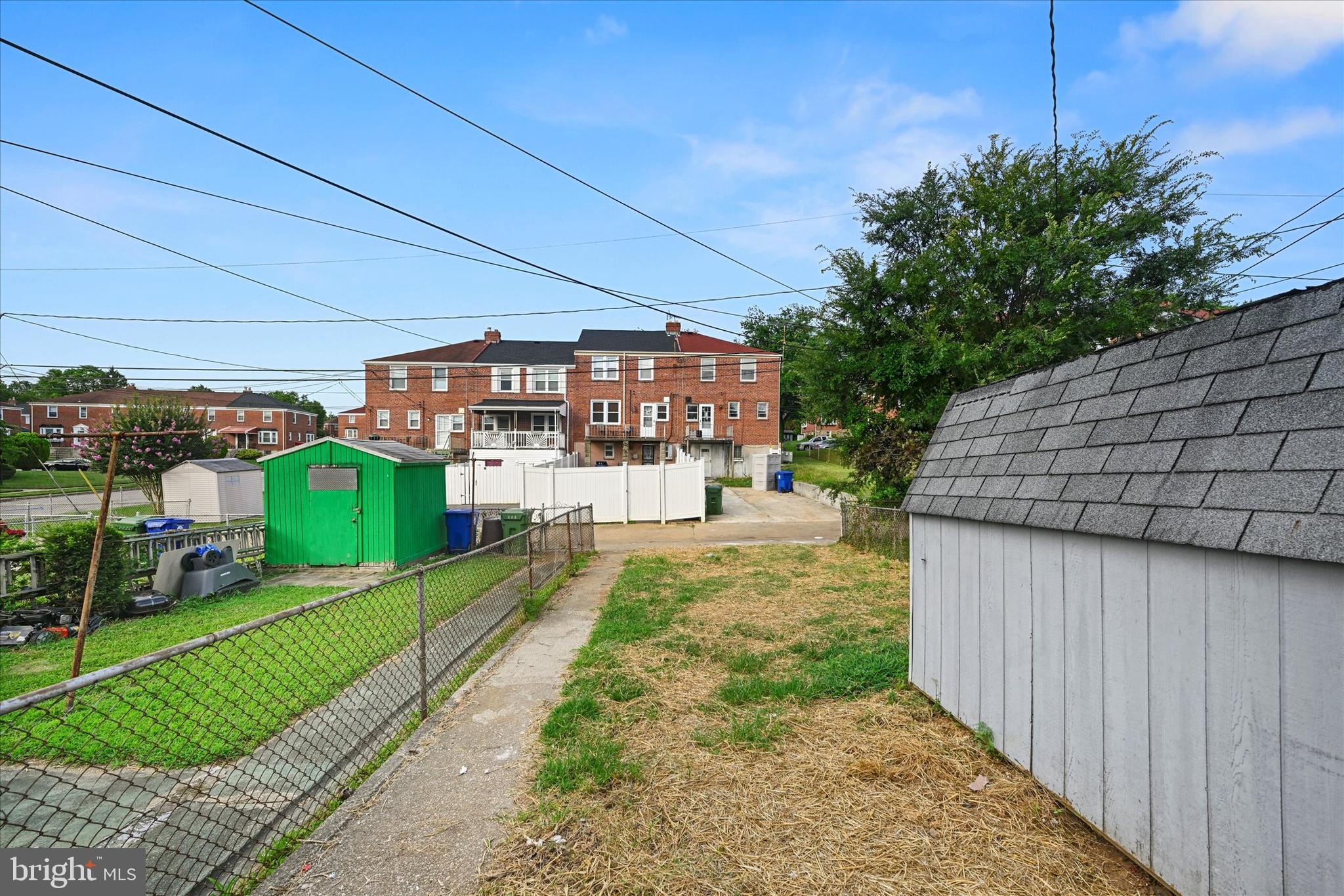 NONE AVAILABLE - Residential