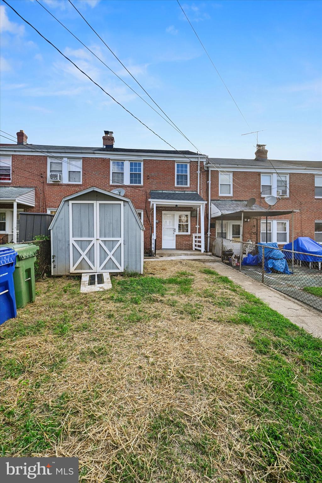 NONE AVAILABLE - Residential