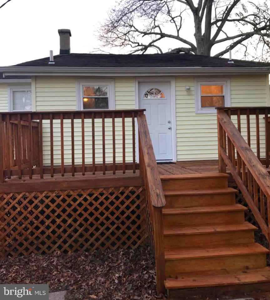 NORTH CHESAPEAKE BEACH - Residential Lease