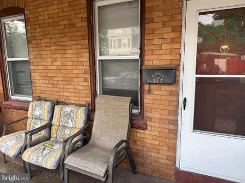 Townhouse For Sale - 515 N Scott Street<br/> New Castle County, WILMINGTON, DE 19805
