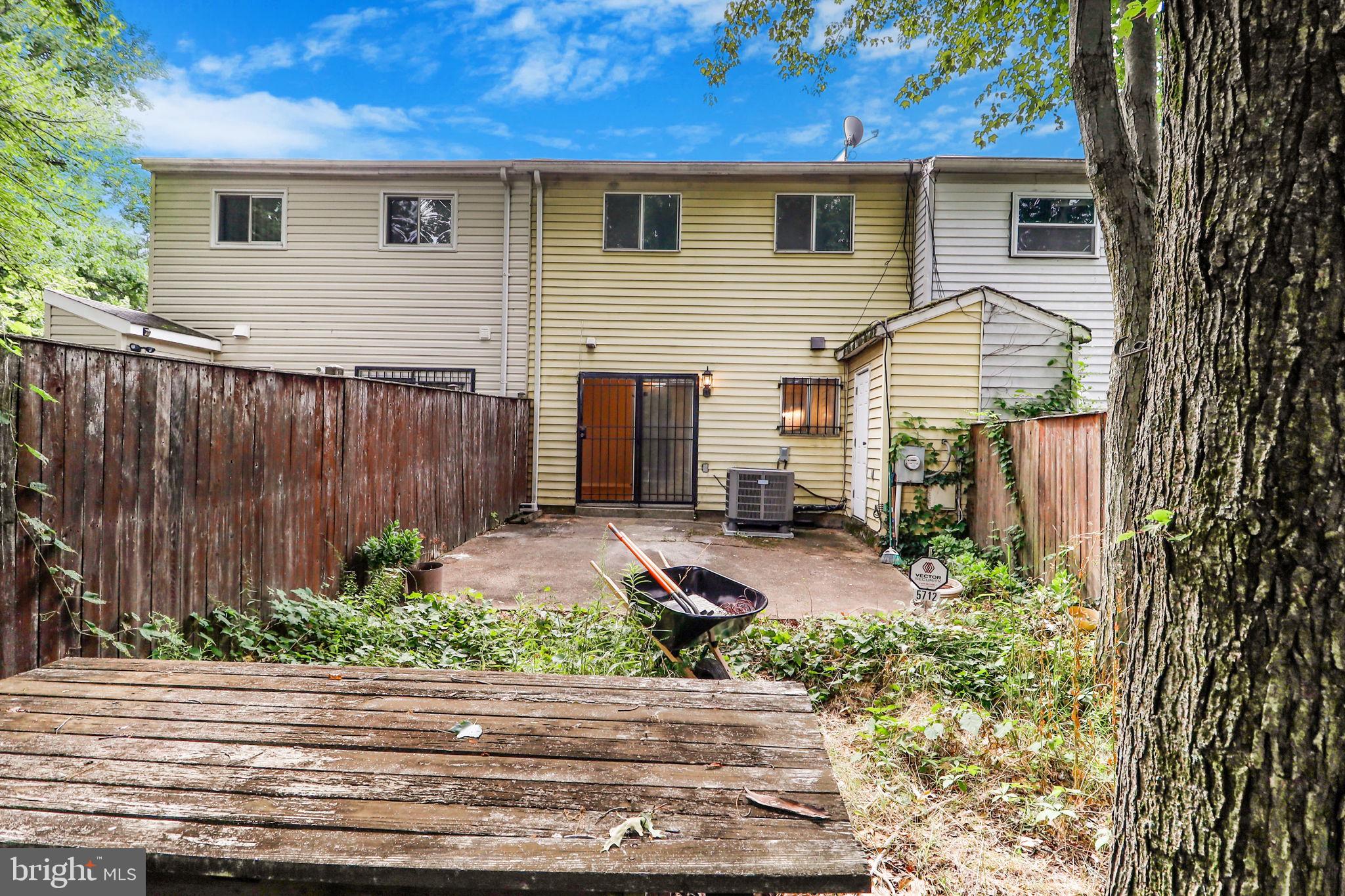 ANNETTE GARDENS - Residential Lease